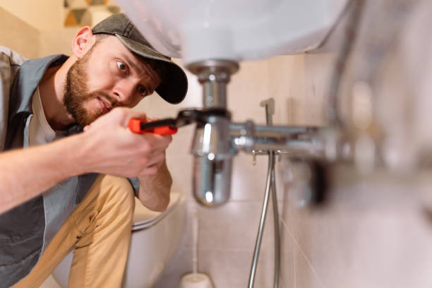 Best Plumbing Installation Services  in Grand Coulee, WA